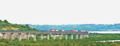 七星配资 携手发展，中肯不断深化务实合作（新时代中非合作）