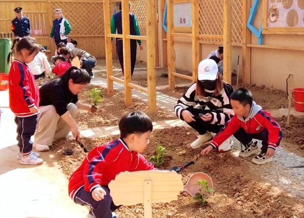 沪深股票配资 北京新添45所“健康幼儿园”，将健康理念融入教育教学各环节