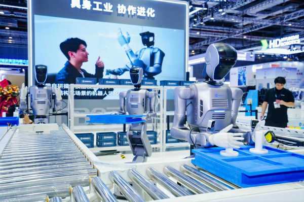 博兴优配 从“攻坚”自研到全球“智”造领跑